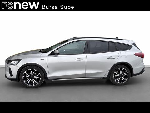 ford, focus, 1.5l ecoblue active x, otomatik, dizel 2.el otomobil | renew 4