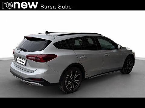 ford, focus, 1.5l ecoblue active x, otomatik, dizel 2.el otomobil | renew 3