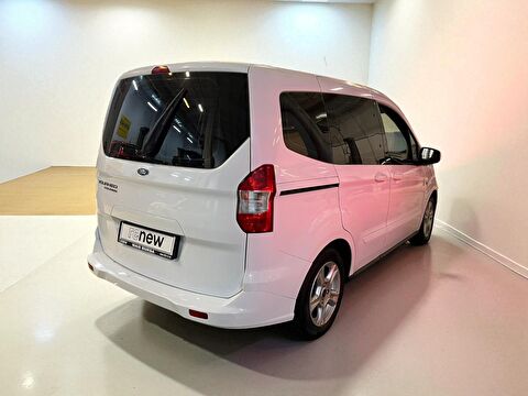 ford, tourneo courier, kombi 1.5 tdcı deluxe, manuel, dizel 2.el otomobil | renew 7