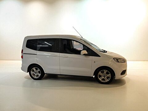 ford, tourneo courier, kombi 1.5 tdcı deluxe, manuel, dizel 2.el otomobil | renew 9
