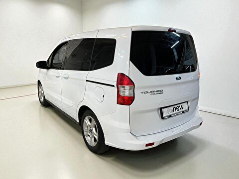 ford, tourneo courier, kombi 1.5 tdcı deluxe, manuel, dizel 2.el otomobil | renew 5