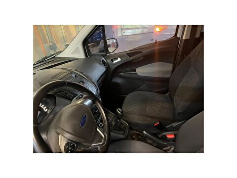 ford, tourneo courier, kombi 1.5 tdcı deluxe, manuel, dizel 2.el otomobil | renew 10