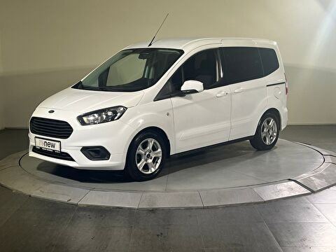 Kombi 1.5 TDCI Deluxe, 2. el otomobil | renew