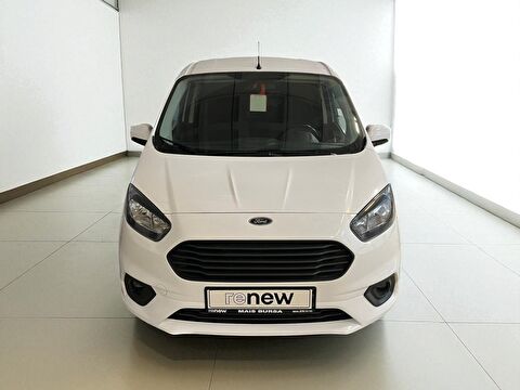 ford, tourneo courier, kombi 1.5 tdcı deluxe, manuel, dizel 2.el otomobil | renew 4