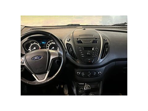 ford, tourneo courier, kombi 1.5 tdcı deluxe, manuel, dizel 2.el otomobil | renew 11