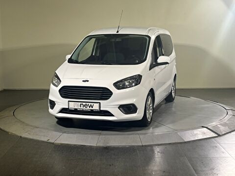 Kombi 1.5 TDCI Deluxe, 2. el otomobil | renew