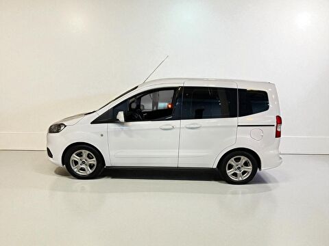 ford, tourneo courier, kombi 1.5 tdcı deluxe, manuel, dizel 2.el otomobil | renew 3