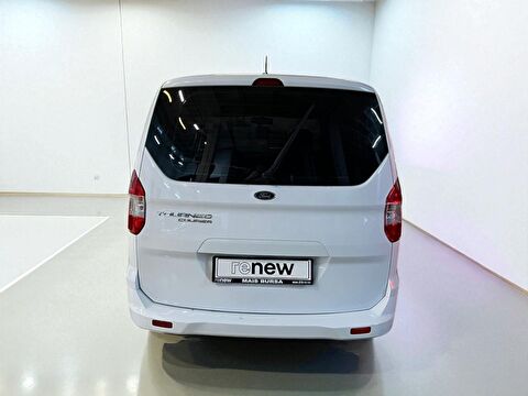 ford, tourneo courier, kombi 1.5 tdcı deluxe, manuel, dizel 2.el otomobil | renew 6