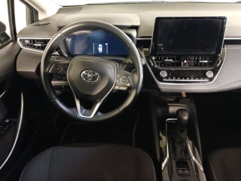toyota, corolla, sedan 1.8 hybrid dream e-cvt, otomatik, hybrid 2.el otomobil | renew 9