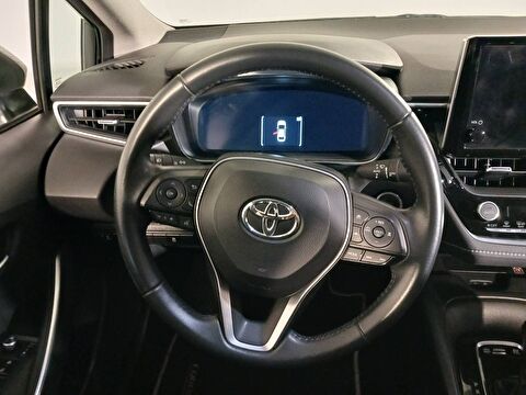 toyota, corolla, sedan 1.8 hybrid dream e-cvt, otomatik, hybrid 2.el otomobil | renew 10