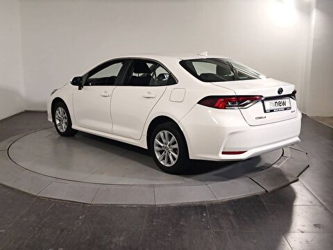 toyota, corolla, sedan 1.8 hybrid dream e-cvt, otomatik, hybrid 2.el otomobil | renew 3
