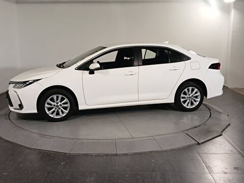 toyota, corolla, sedan 1.8 hybrid dream e-cvt, otomatik, hybrid 2.el otomobil | renew 18