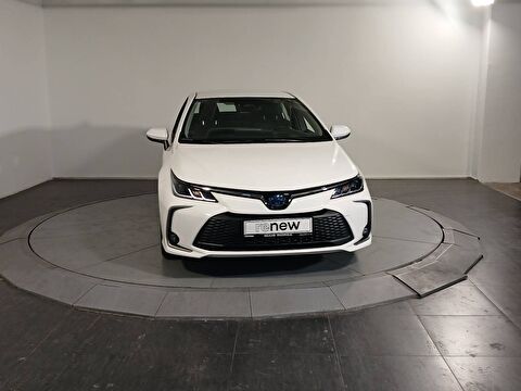 toyota, corolla, sedan 1.8 hybrid dream e-cvt, otomatik, hybrid 2.el otomobil | renew 16