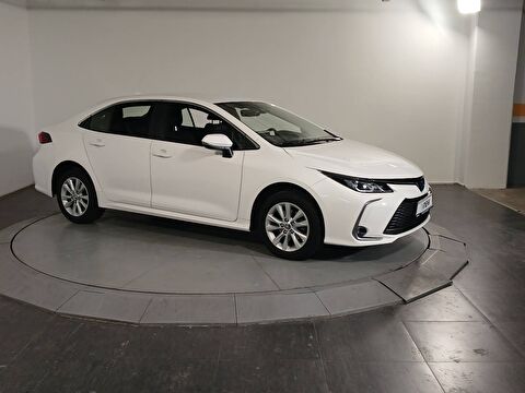 toyota, corolla, sedan 1.8 hybrid dream e-cvt, otomatik, hybrid 2.el otomobil | renew 13