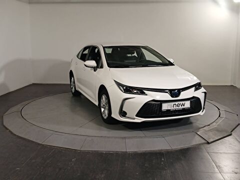 toyota, corolla, sedan 1.8 hybrid dream e-cvt, otomatik, hybrid 2.el otomobil | renew 27
