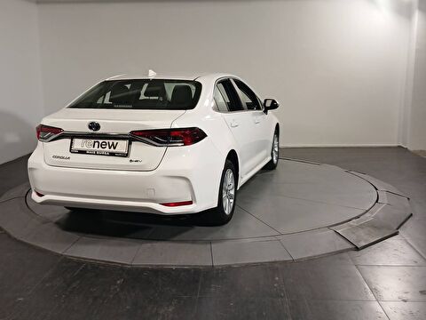 toyota, corolla, sedan 1.8 hybrid dream e-cvt, otomatik, hybrid 2.el otomobil | renew 21