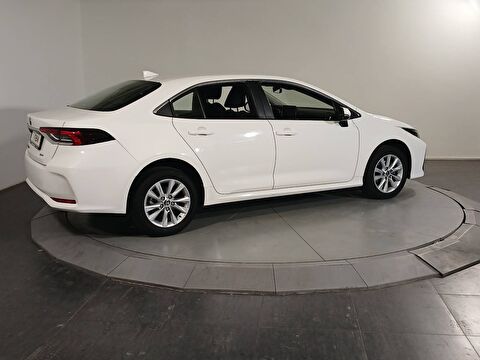 toyota, corolla, sedan 1.8 hybrid dream e-cvt, otomatik, hybrid 2.el otomobil | renew 22