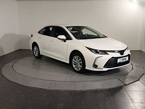 toyota, corolla, sedan 1.8 hybrid dream e-cvt, otomatik, hybrid 2.el otomobil | renew 26