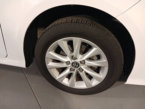 toyota, corolla, sedan 1.8 hybrid dream e-cvt, otomatik, hybrid 2.el otomobil | renew 6