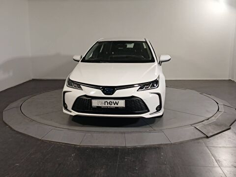 toyota, corolla, sedan 1.8 hybrid dream e-cvt, otomatik, hybrid 2.el otomobil | renew 29