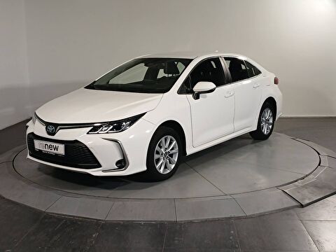 toyota, corolla, sedan 1.8 hybrid dream e-cvt, otomatik, hybrid 2.el otomobil | renew 17