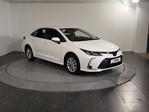 toyota, corolla, sedan 1.8 hybrid dream e-cvt, otomatik, hybrid 2.el otomobil | renew 14
