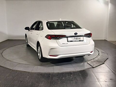 toyota, corolla, sedan 1.8 hybrid dream e-cvt, otomatik, hybrid 2.el otomobil | renew 4
