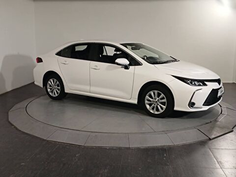 toyota, corolla, sedan 1.8 hybrid dream e-cvt, otomatik, hybrid 2.el otomobil | renew 25