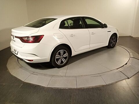 renault, megane, sedan 1.3 tce touch edc, otomatik, benzin 2.el otomobil | renew 11