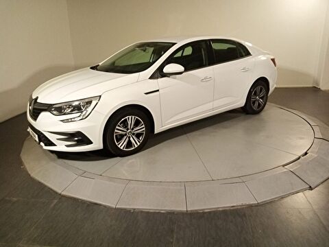 renault, megane, sedan 1.3 tce touch edc, otomatik, benzin 2.el otomobil | renew 8