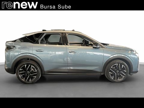 peugeot, 3008, 1.2 hybrid allure e-dcs6, otomatik, benzin 2.el otomobil | renew 5