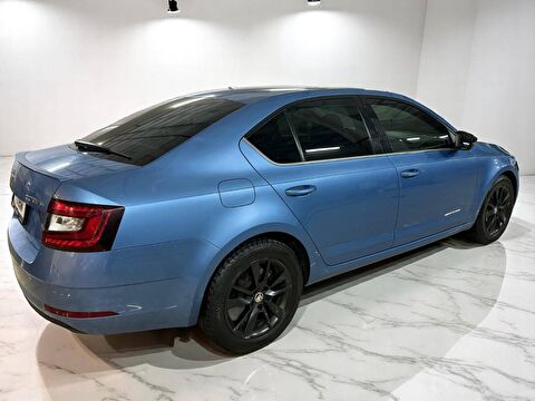 skoda, octavia, sedan 1.5 tsı act greentec sport dsg, otomatik, benzin 2.el otomobil | renew 5