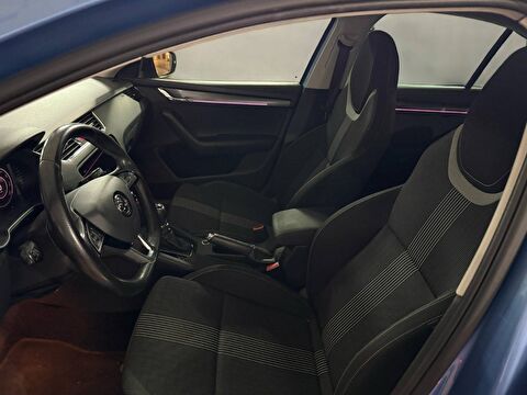 skoda, octavia, sedan 1.5 tsı act greentec sport dsg, otomatik, benzin 2.el otomobil | renew 13