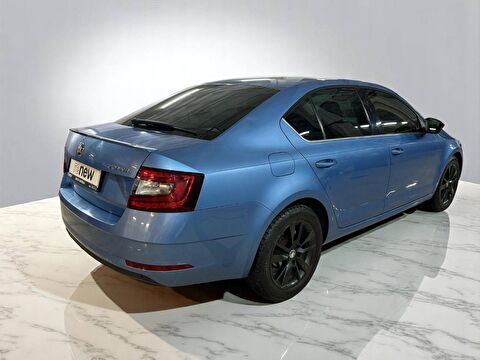 skoda, octavia, sedan 1.5 tsı act greentec sport dsg, otomatik, benzin 2.el otomobil | renew 8