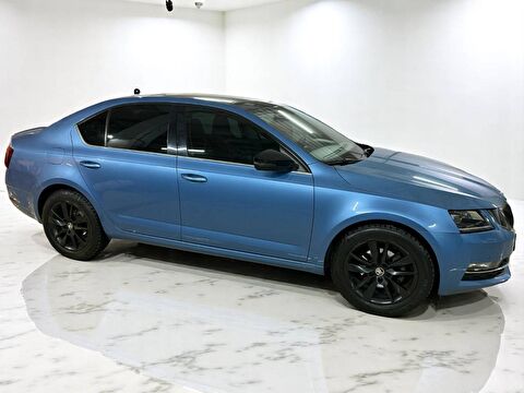 skoda, octavia, sedan 1.5 tsı act greentec sport dsg, otomatik, benzin 2.el otomobil | renew 6