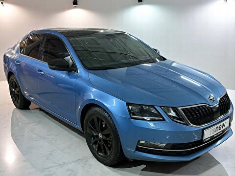 skoda, octavia, sedan 1.5 tsı act greentec sport dsg, otomatik, benzin 2.el otomobil | renew 4