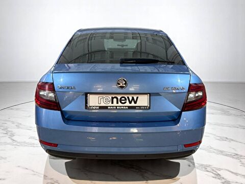 skoda, octavia, sedan 1.5 tsı act greentec sport dsg, otomatik, benzin 2.el otomobil | renew 7