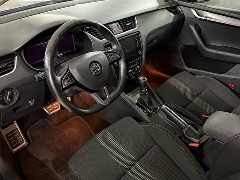 skoda, octavia, sedan 1.5 tsı act greentec sport dsg, otomatik, benzin 2.el otomobil | renew 11