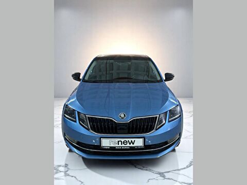 skoda, octavia, sedan 1.5 tsı act greentec sport dsg, otomatik, benzin 2.el otomobil | renew 3