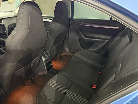 skoda, octavia, sedan 1.5 tsı act greentec sport dsg, otomatik, benzin 2.el otomobil | renew 10