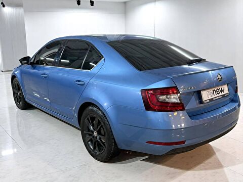skoda, octavia, sedan 1.5 tsı act greentec sport dsg, otomatik, benzin 2.el otomobil | renew 15