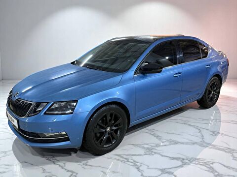 Skoda, Octavia, Sedan 1.5 TSI ACT GreenTec Sport DSG, Otomatik, Benzin 2. el otomobil | renew Mobile