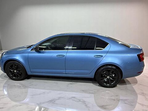 skoda, octavia, sedan 1.5 tsı act greentec sport dsg, otomatik, benzin 2.el otomobil | renew 9