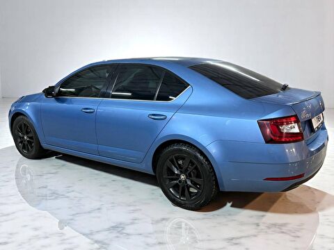 skoda, octavia, sedan 1.5 tsı act greentec sport dsg, otomatik, benzin 2.el otomobil | renew 16