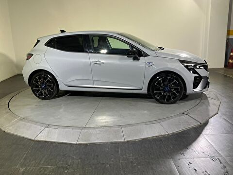 renault, clio, hatchback 1.0 tce techno esprit alpine x-tronic, otomatik, benzin 2.el otomobil | renew 18