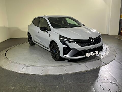 renault, clio, hatchback 1.0 tce techno esprit alpine x-tronic, otomatik, benzin 2.el otomobil | renew 21
