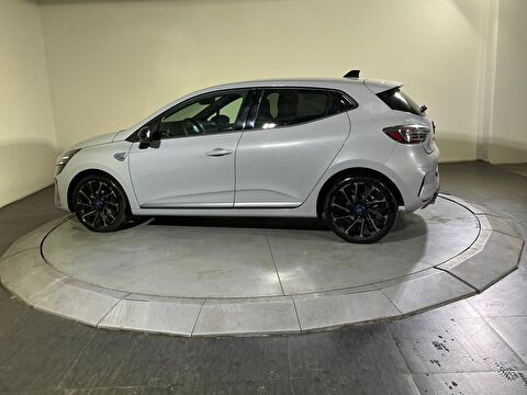 renault, clio, hatchback 1.0 tce techno esprit alpine x-tronic, otomatik, benzin 2.el otomobil | renew 9