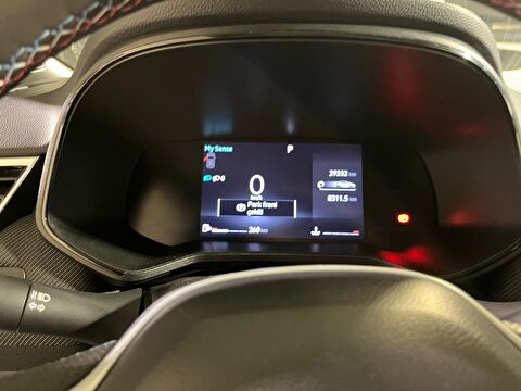 renault, clio, hatchback 1.0 tce techno esprit alpine x-tronic, otomatik, benzin 2.el otomobil | renew 28