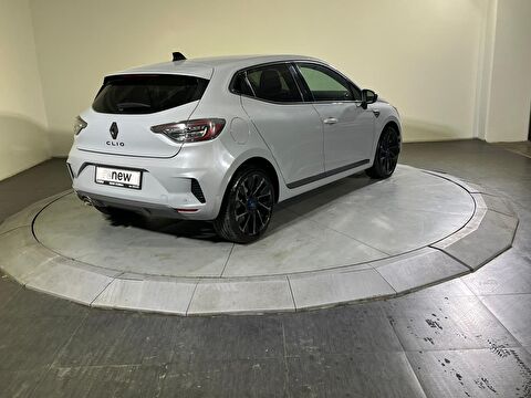 renault, clio, hatchback 1.0 tce techno esprit alpine x-tronic, otomatik, benzin 2.el otomobil | renew 15