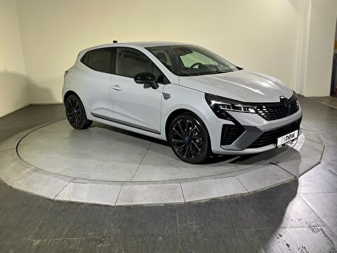 renault, clio, hatchback 1.0 tce techno esprit alpine x-tronic, otomatik, benzin 2.el otomobil | renew 20